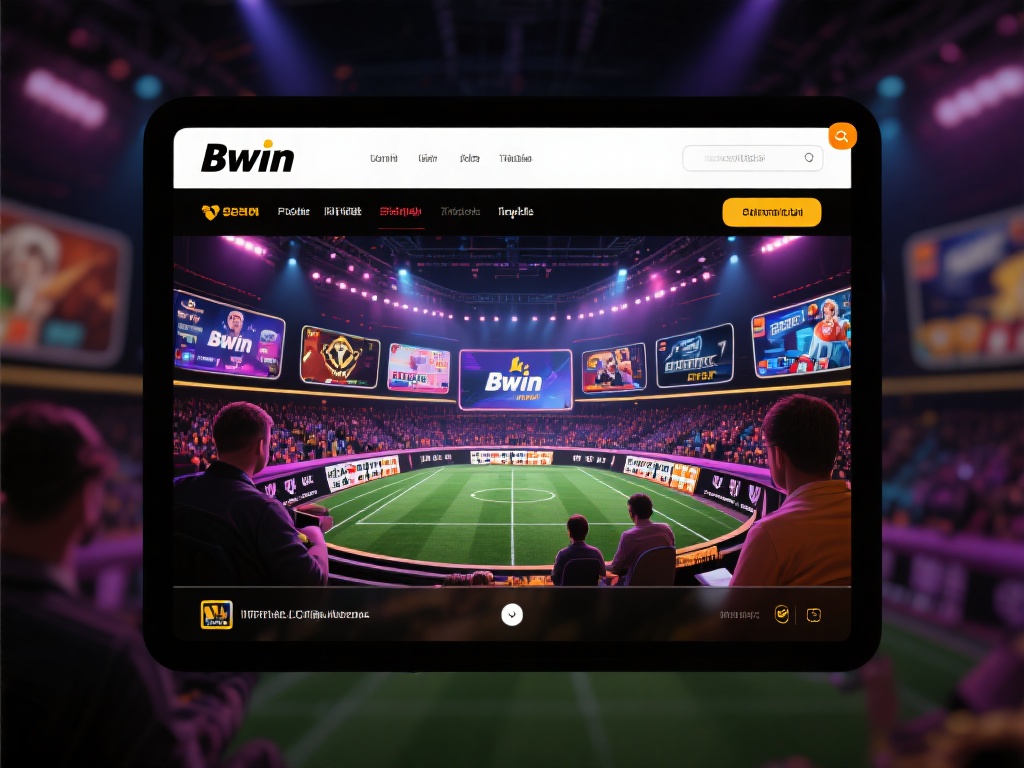 必赢Bwin平台：创新驱动在线娱乐新纪元