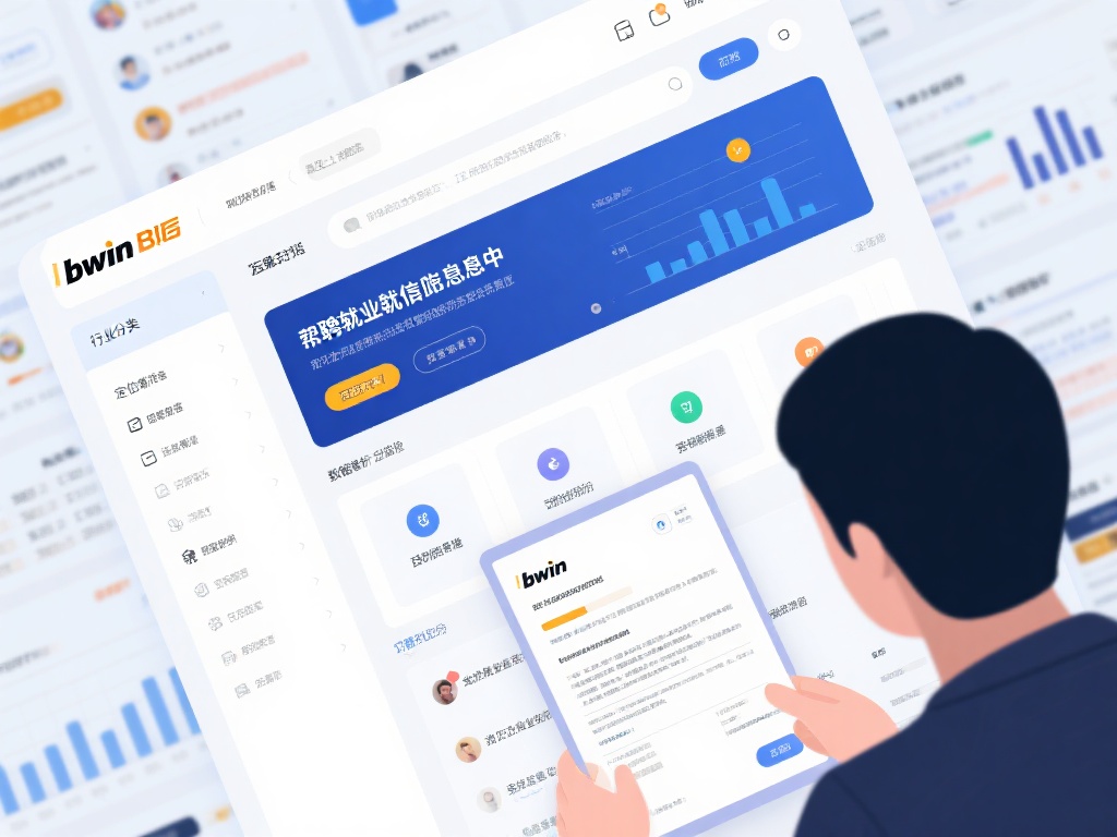 解密bwin必赢就业信息背后的成功求职秘诀 在海量求职信息面前,不少求职者容易出现盲目投递简历