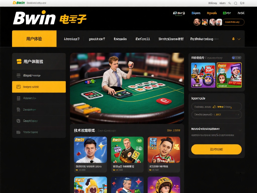 必赢bwin电子全攻略：全面提升您的娱乐体验之旅