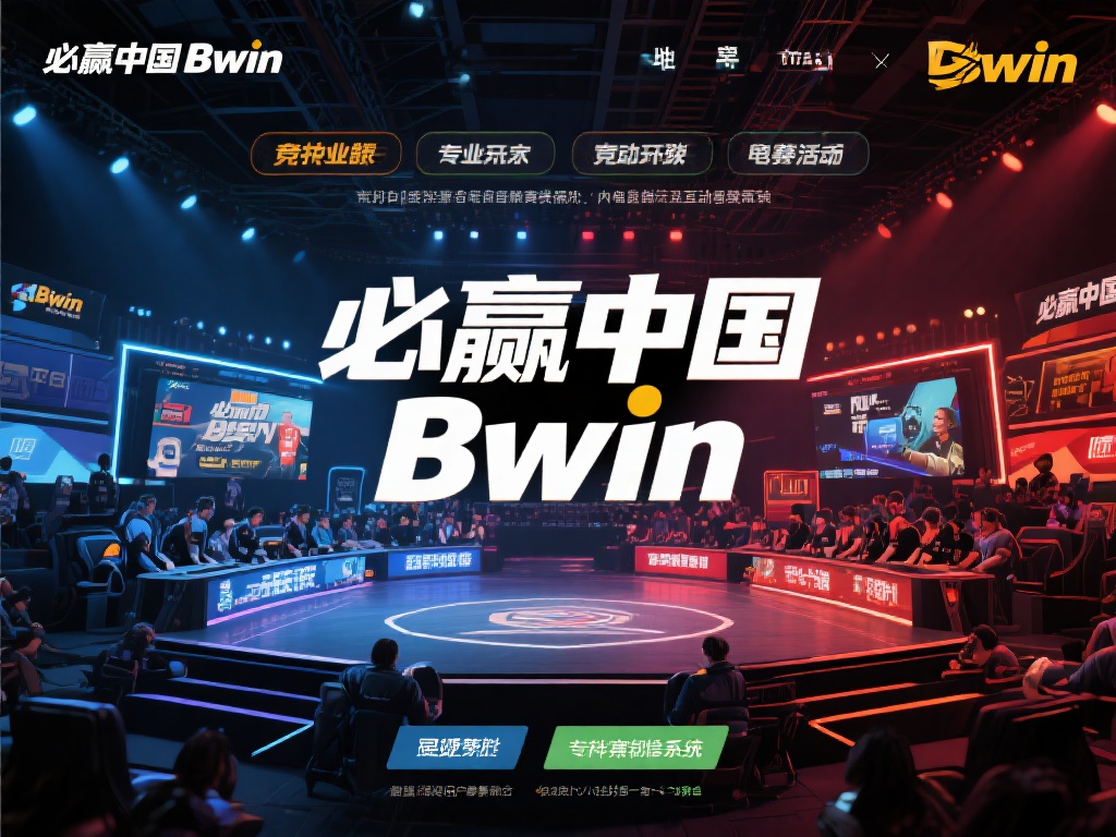 必赢中国Bwin：开创竞技娱乐融合新时代