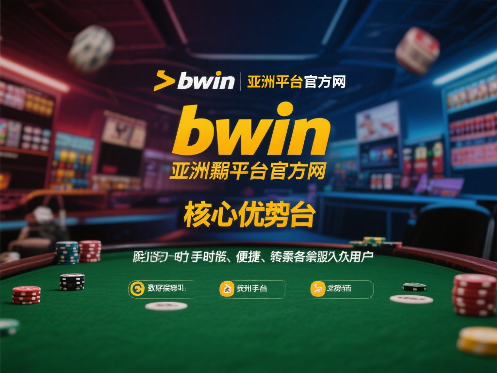 深度解析bwin必赢亚洲平台官方网优势与新手上手指南