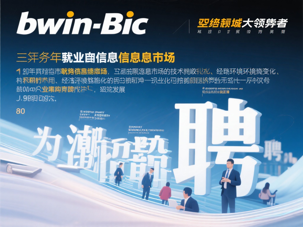深度解析bwin必赢就业信息市场发展与竞争优势