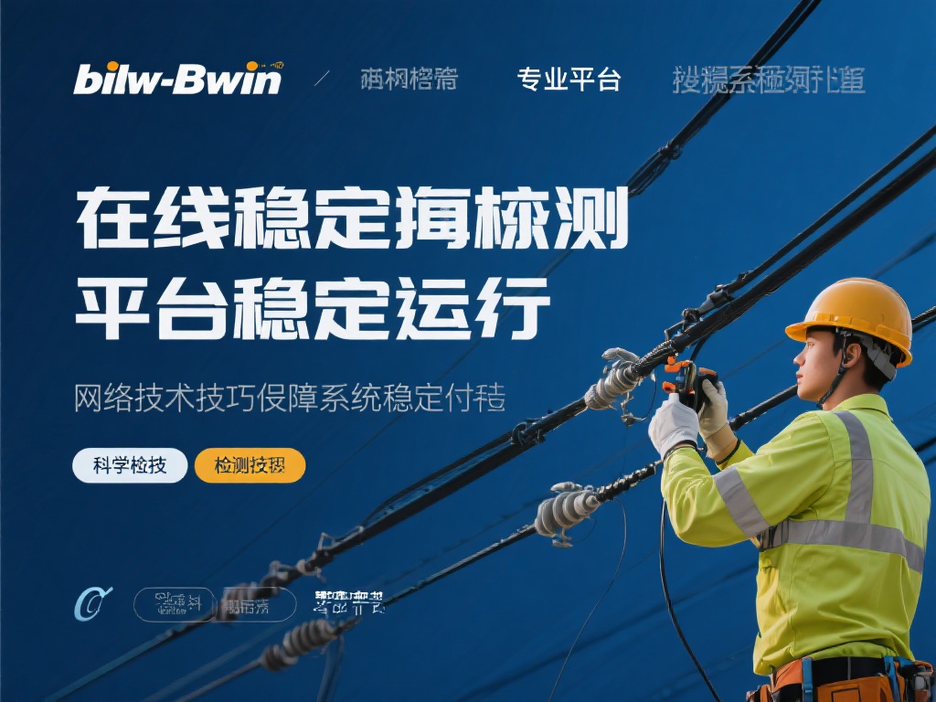 必赢bwin线路检测技巧及维护方法详解：确保长期稳定运行