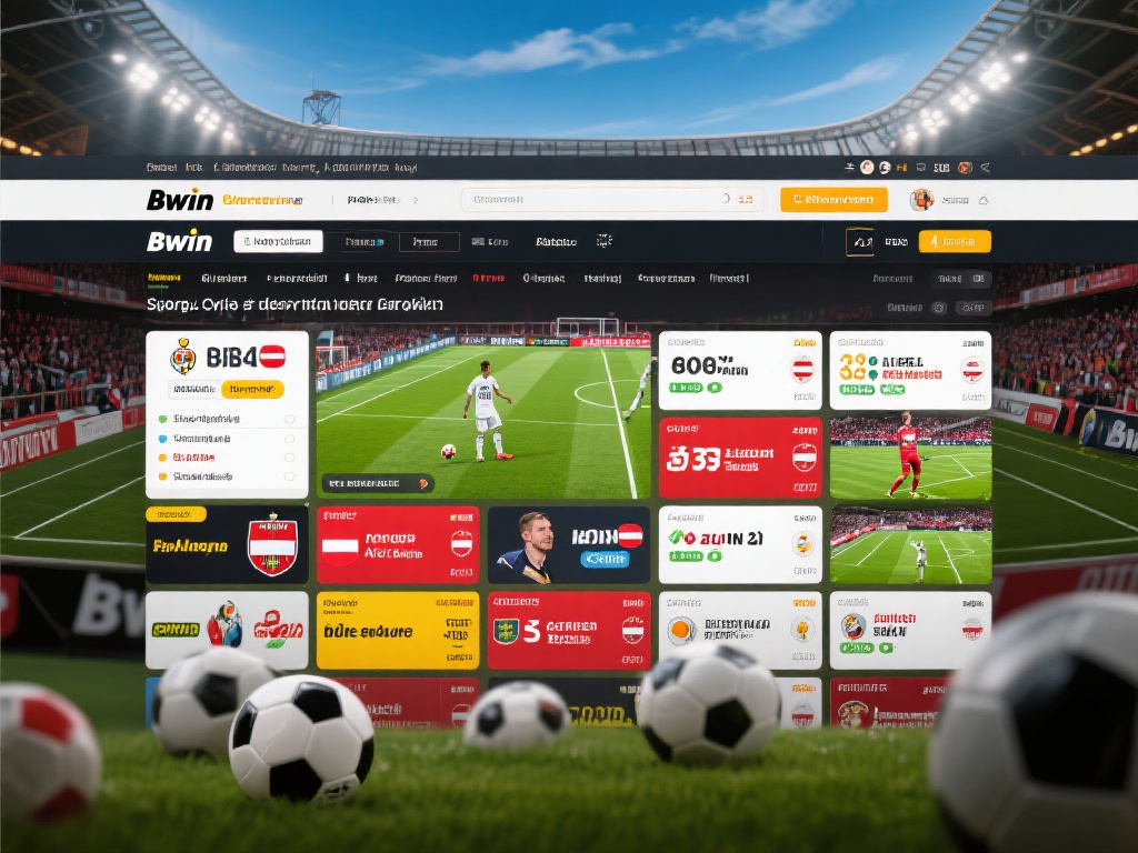 深入解析Bwin必赢体育奥地利：领略顶级体育博彩平台魅力