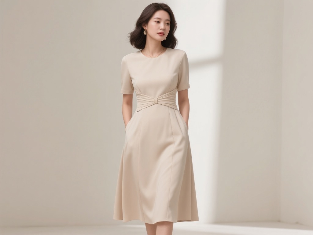 必赢bwin连衣裙搭配指南：掌握提升气质的完美秘诀