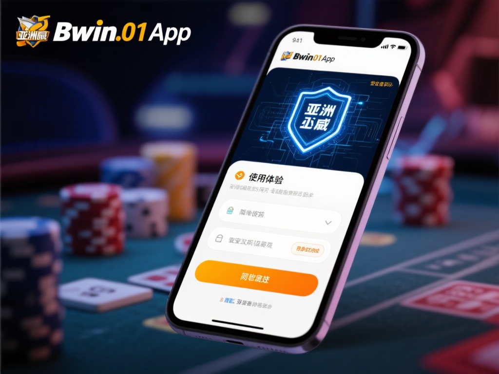 深度探索亚洲必赢bwin01app：畅享游戏娱乐无限可能