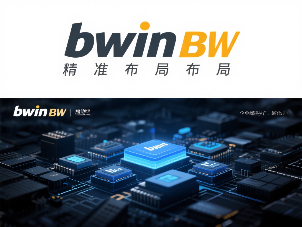 bwin必赢率先布局，抢占行业发展新高地