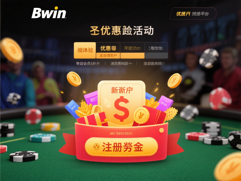 Bwin必赢官网登录全面解析：畅享顶级娱乐与极致投注体验