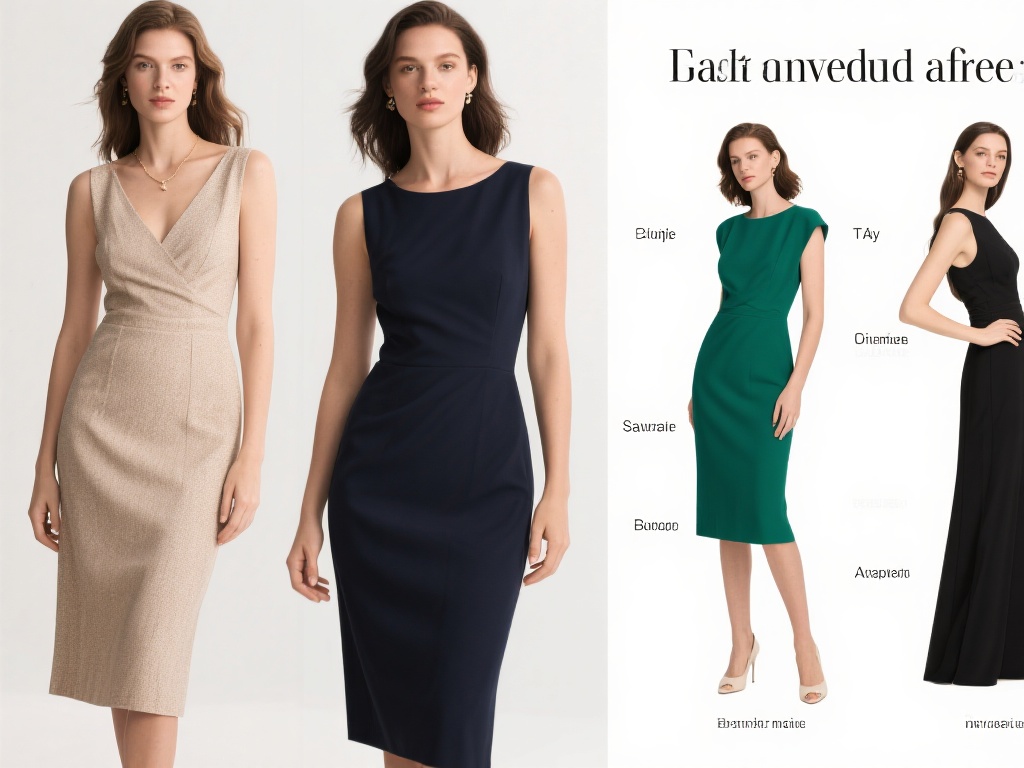 如何挑选必赢bwin连衣裙完美展现身材曲线