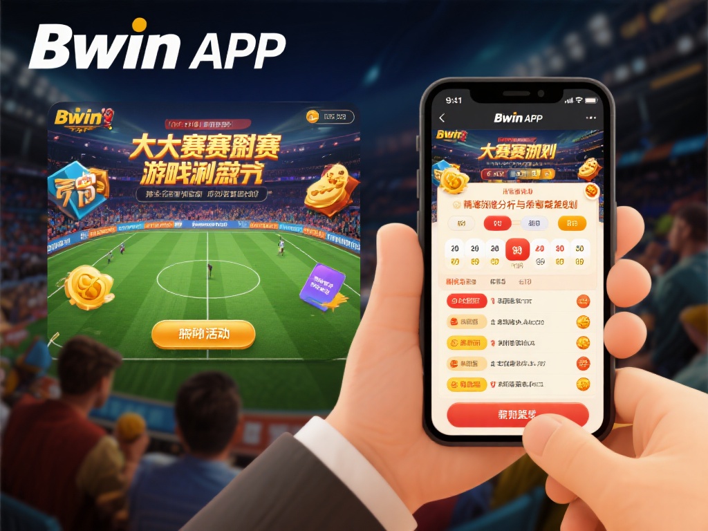 深入探索必赢bwin官方APP丰富多彩游戏世界