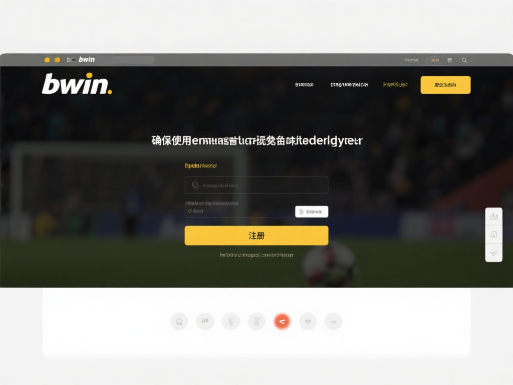 第一步：访问bwin官网
打开bwin官网，确保