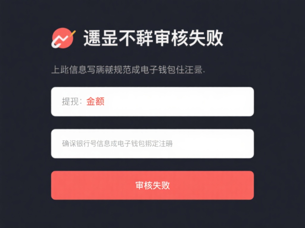 填写提现金额和信息：输入提现金额，并确保银行账户信