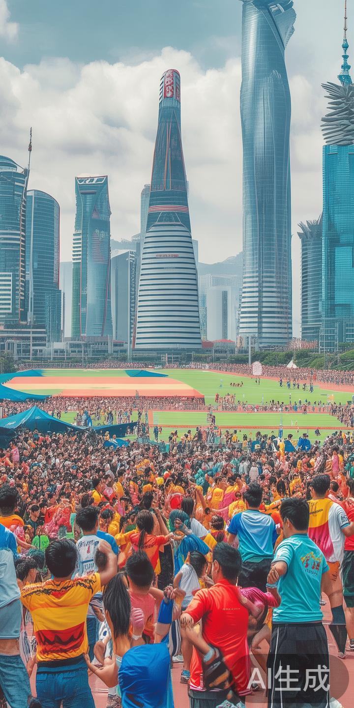 推动地区体育产业振兴，必须抓住新时代带来的机遇。伴