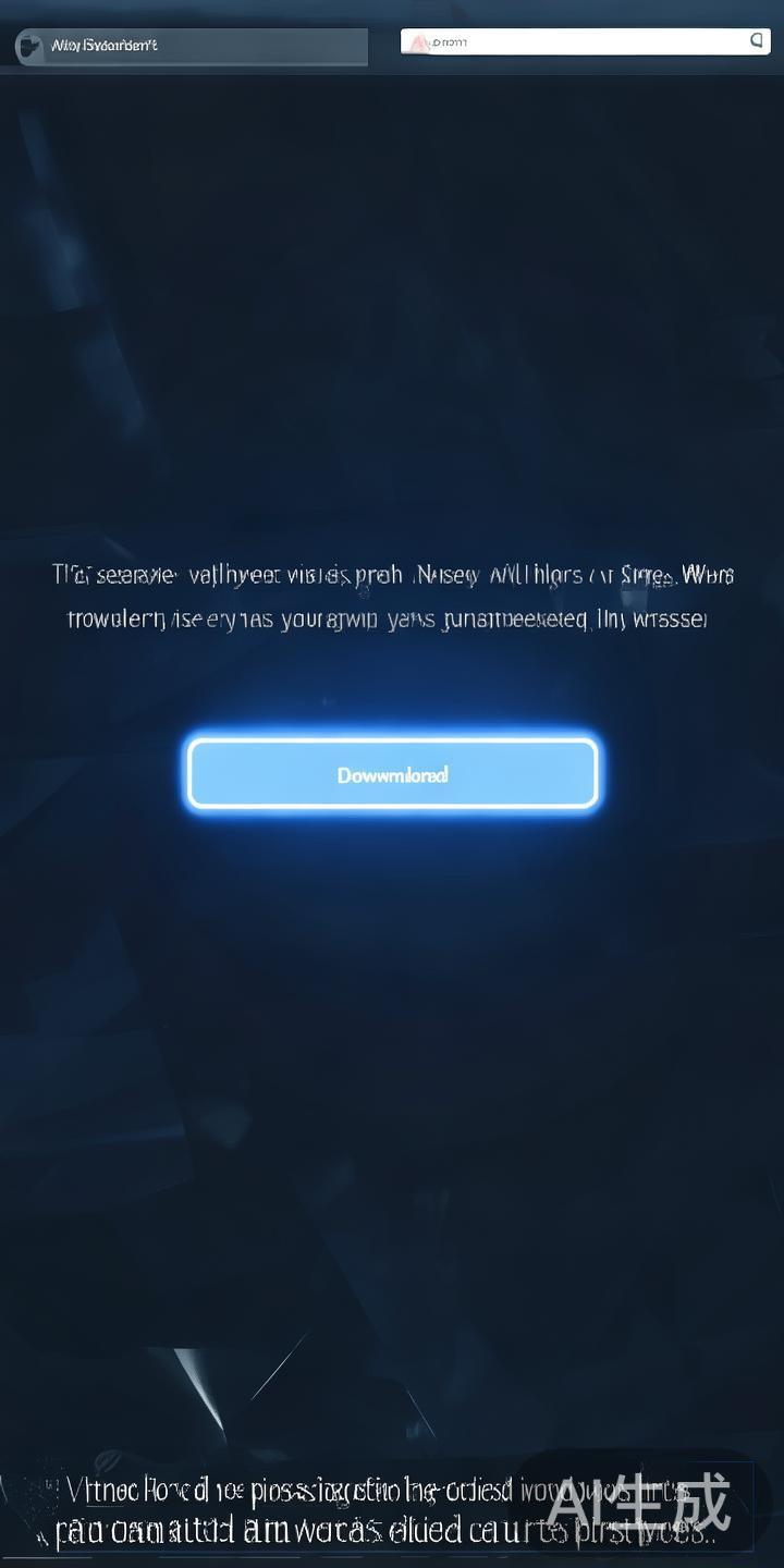 官方网站：访问必赢体育官方网站，点击明显的“下载”