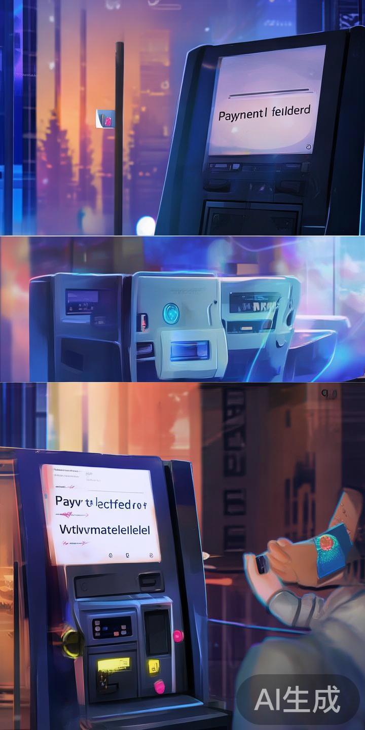 支付失败或提款延迟是用户关注的热点问题。首先确认支