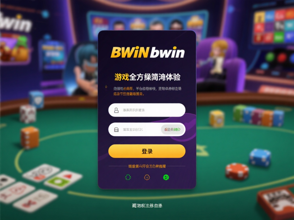必赢bwin不仅仅是提供游戏资源的地方，它更注重全