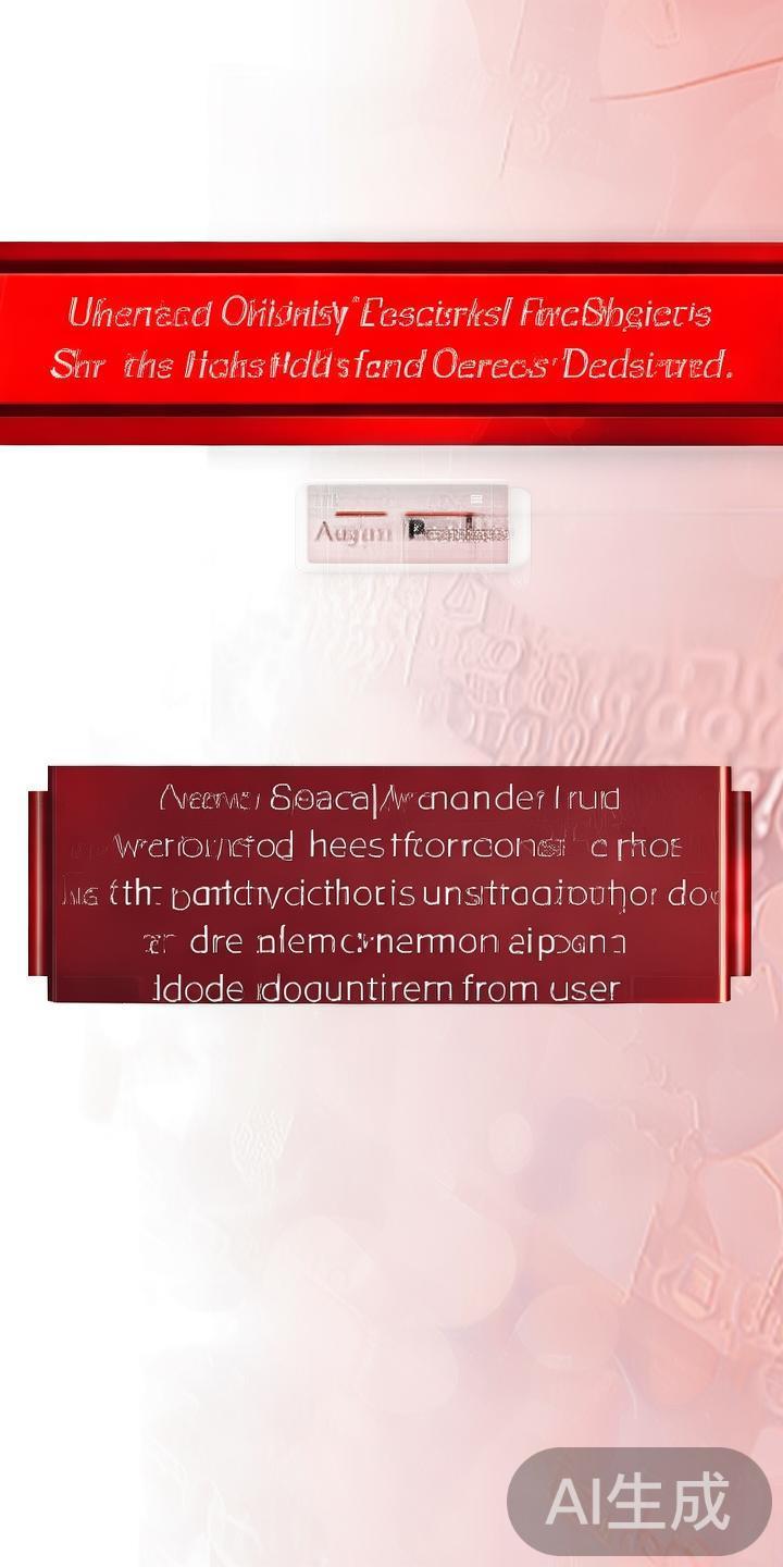资金来源未确认或涉嫌资金异常
若检测到账户资金来